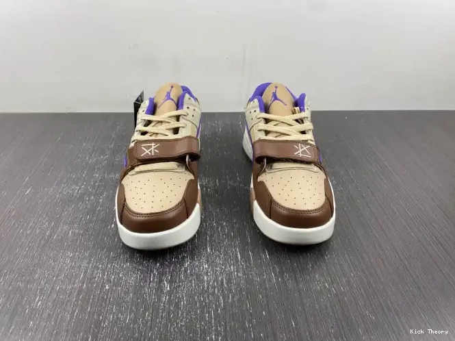 Kicked Out Shoe Store FZ8117-900 THE CHECK JORDAN TRAVIS SCOTT CUT X 0602
